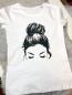 Preview: Messy bun