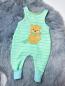 Preview: Strampler Teddy Schnuffeltuch