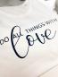 Preview: Do all things with LOVE