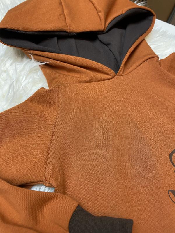 Hoodie Lok Größe 92