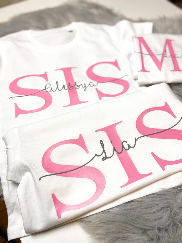 Familien Angebot 3 T-Shirts