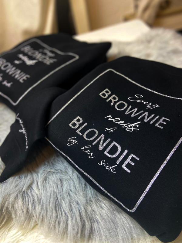 Brownie/Blondie  2 Stück im Set