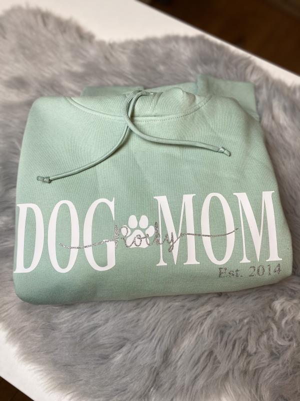 Dog MOM