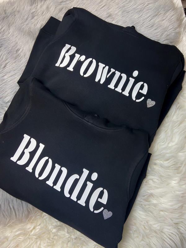 Brownie/Blondie  2 Stück im Set