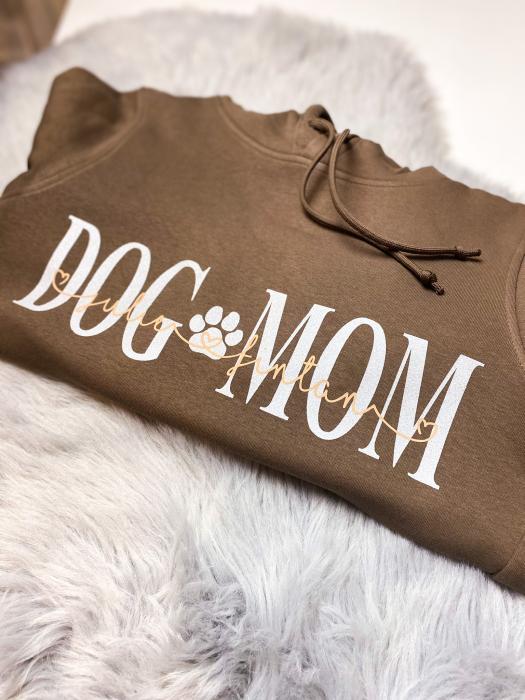 Dog MOM