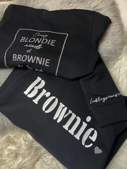 Brownie/Blondie  2 Stück im Set