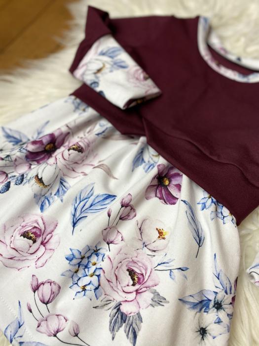 Girly sweater Größe 74