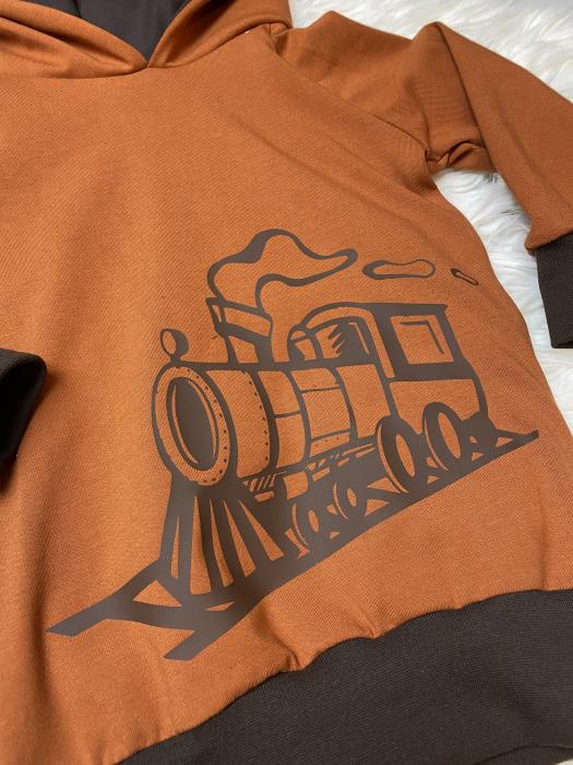 Hoodie Lok Größe 92