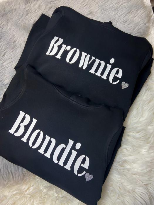 Brownie/Blondie  2 Stück im Set