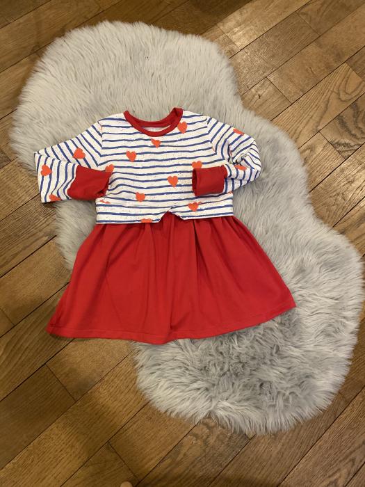 Girly Sweater Größe 116