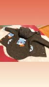 Wollwallk Jacke