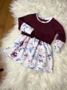 Girly sweater Größe 74