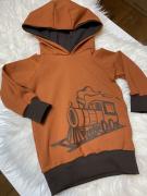 Hoodie Lok Größe 92
